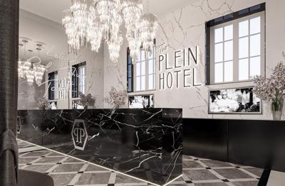 Foto The Plein Hotel ***** Milaan