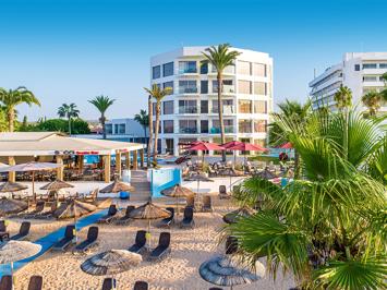 Foto Hotel Adams Beach Deluxe Wing ***** Ayia Napa
