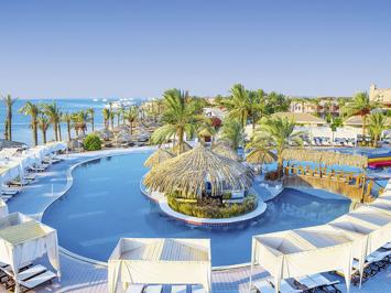 Foto Hotel Sindbad Club **** Hurghada