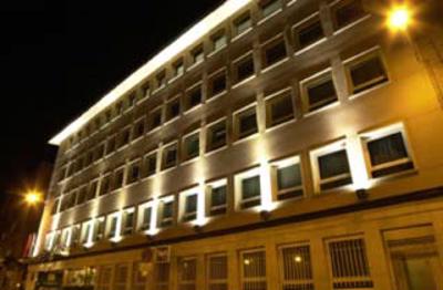Foto Hotel Infanta Mercedes ** Madrid
