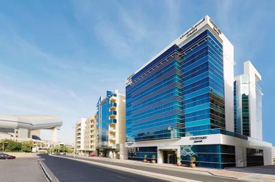 Foto Courtyard by Marriott Al Barsha Dubai **** Dubai