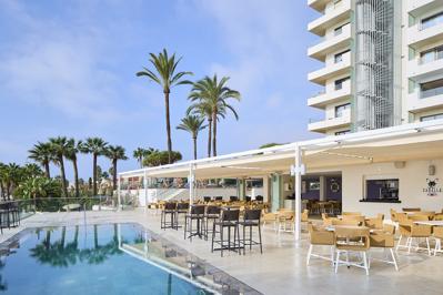 Foto Ocean House Costa del Sol Affiliated by Melia **** Torremolinos