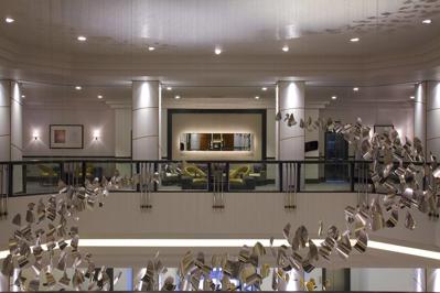 Foto Hilton Glasgow ***** Glasgow