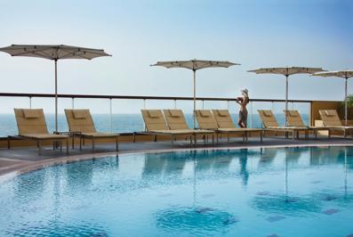 Foto Amwaj Rotana ***** Dubai