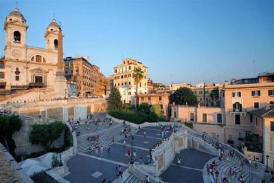 Foto The Code **** Rome