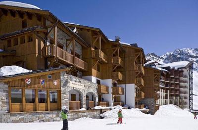 Le Chalet des Cimes