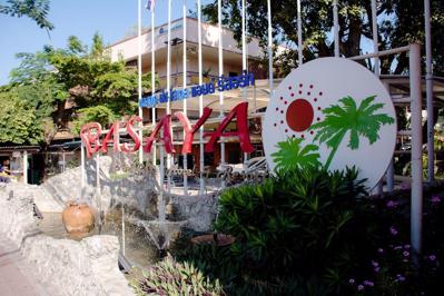 Basaya Beach