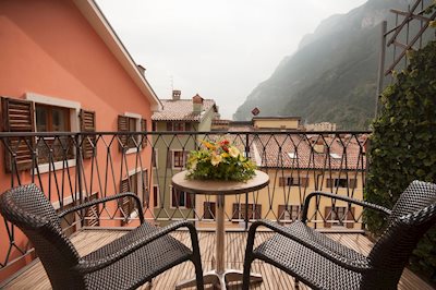 Foto Blu Antico Borgo **** Riva del Garda