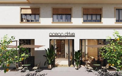 Foto Ocean Drive Sevilla **** Sevilla