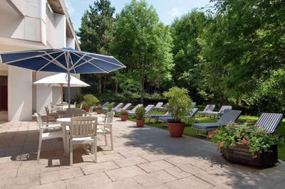 Foto Doubletree by Hilton Luxembourg **** Luxemburg