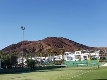 Foto Palmeras Garden *** Playa Blanca