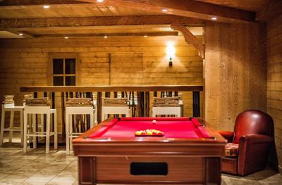Foto Les Chalets de Wengen *** Les Coches
