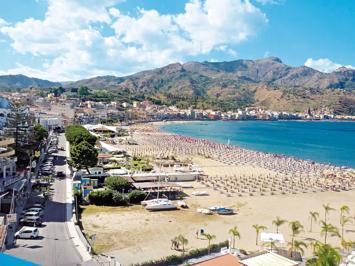 Foto Panoramic **** Giardini Naxos