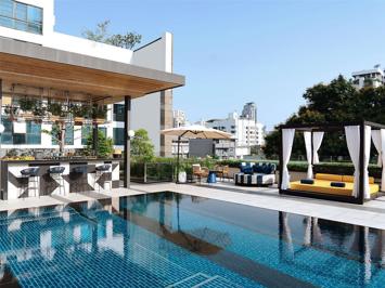 Foto TRIBE Living Bangkok Sukhumvit 39 **** Bangkok