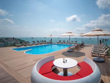 Foto Doubletree by Hilton Istanbul Moda ***** Istanbul