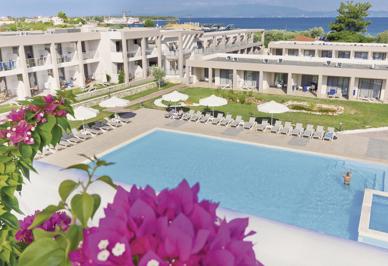 Foto Alea **** Skala Prinos