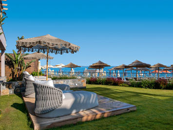 Foto High Beach White The Villa Collection ***** Malia