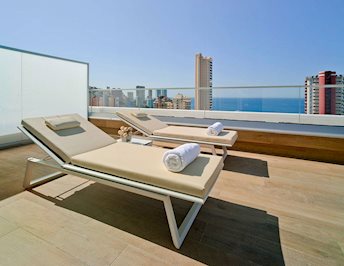 Foto Don Pancho **** Benidorm