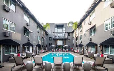 Foto Grafton On Sunset **** Los Angeles