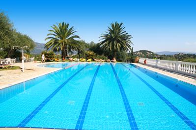 Hotel Paradise Corfu