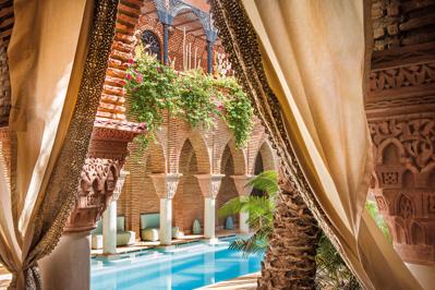 Foto La Sultana Marrakech ***** Marrakech