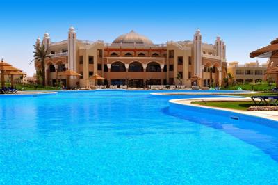 Foto Jasmine Palace Resort en Spa ***** Hurghada