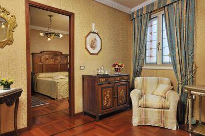 Foto Hotel Mecenate Palace **** Rome