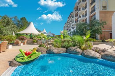 Foto Harmony Suites Grand Resort **** Zonnestrand Sunny Beach