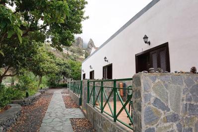 Foto Finca Pinero *** Hermigua