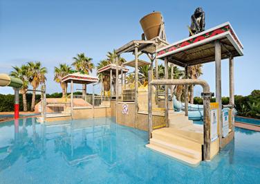Foto BLUESEA Marina Parc **** Arenal D En Castell