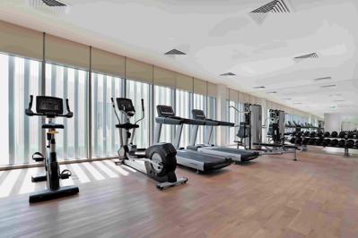 Foto Millennium Executive Apartments Mont Rose **** Dubai