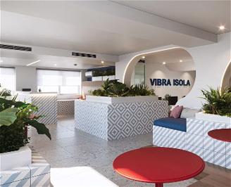 Foto Hotel Vibra Isola ** Playa Den Bossa