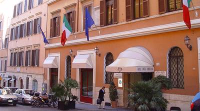 Foto Anglo Americano **** Rome