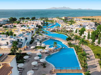 MITSIS Blue Domes Exclusive Resort en Spa