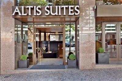 Hotel Altis Suites
