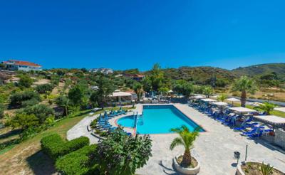 Foto Hilltop *** Hanioti