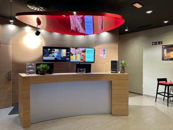 Foto ibis Madrid Centro las Ventas ** Madrid