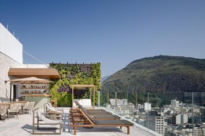 Foto Rio Othon Palace ***** Rio De Janeiro