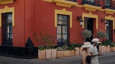 Foto The Honest Hotel San Pedro *** Sevilla