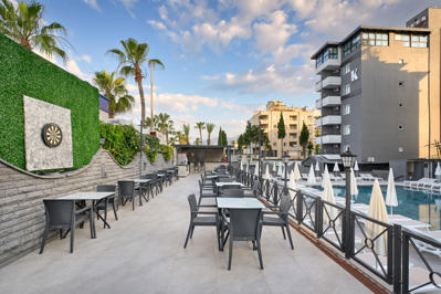 Foto Hotel Krizantem **** Alanya
