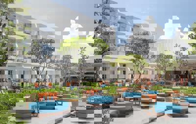 Foto AVANI Chaweng Samui Hotel en Beach Club **** Chaweng Beach