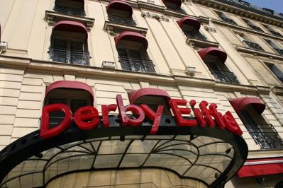Foto Derby Eiffel *** Parijs