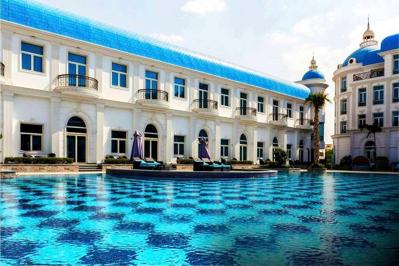Foto Kempinski Royal Maxim Palace ***** Cairo