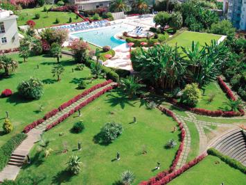 Foto Musa d Ajuda en Jardins d Ajuda **** Funchal