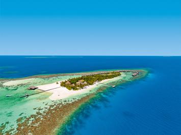 Foto Mirihi Island Resort ***** Mirihi