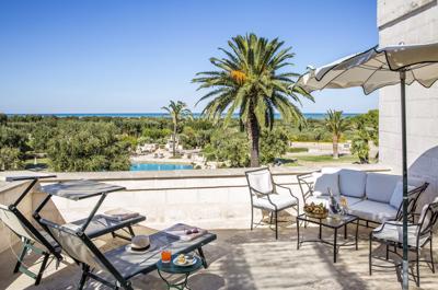 Foto Masseria San Domenico ***** Savelletri Di Fasano
