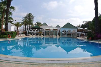 Foto Valeria Family Jardins d Agadir Resort **** Agadir