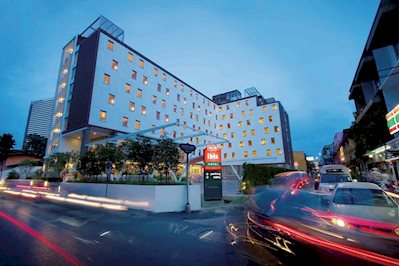 Foto ibis Bangkok Sathorn Hotel *** Bangkok