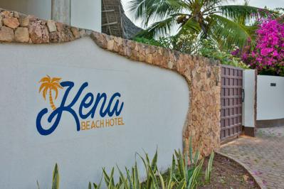 Foto Kena Beach Hotel **** Matemwe