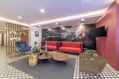 Foto Novus Plaza Hodelpa *** Santo Domingo